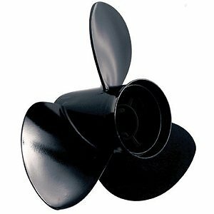 Turning Point Propellers Hustler Aluminum Right-Hand Propeller 9 X 9 3-Blade