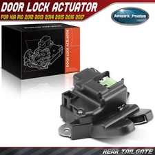 Rear Trunk Latch Lid Lock Actuator for Kia Rio 2012-2017 Sedan w/o Keyless Entry
