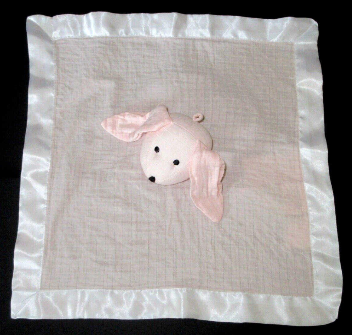 Bunny Aden And Anais Muslin Security Blanket Aden And Anais Bunny