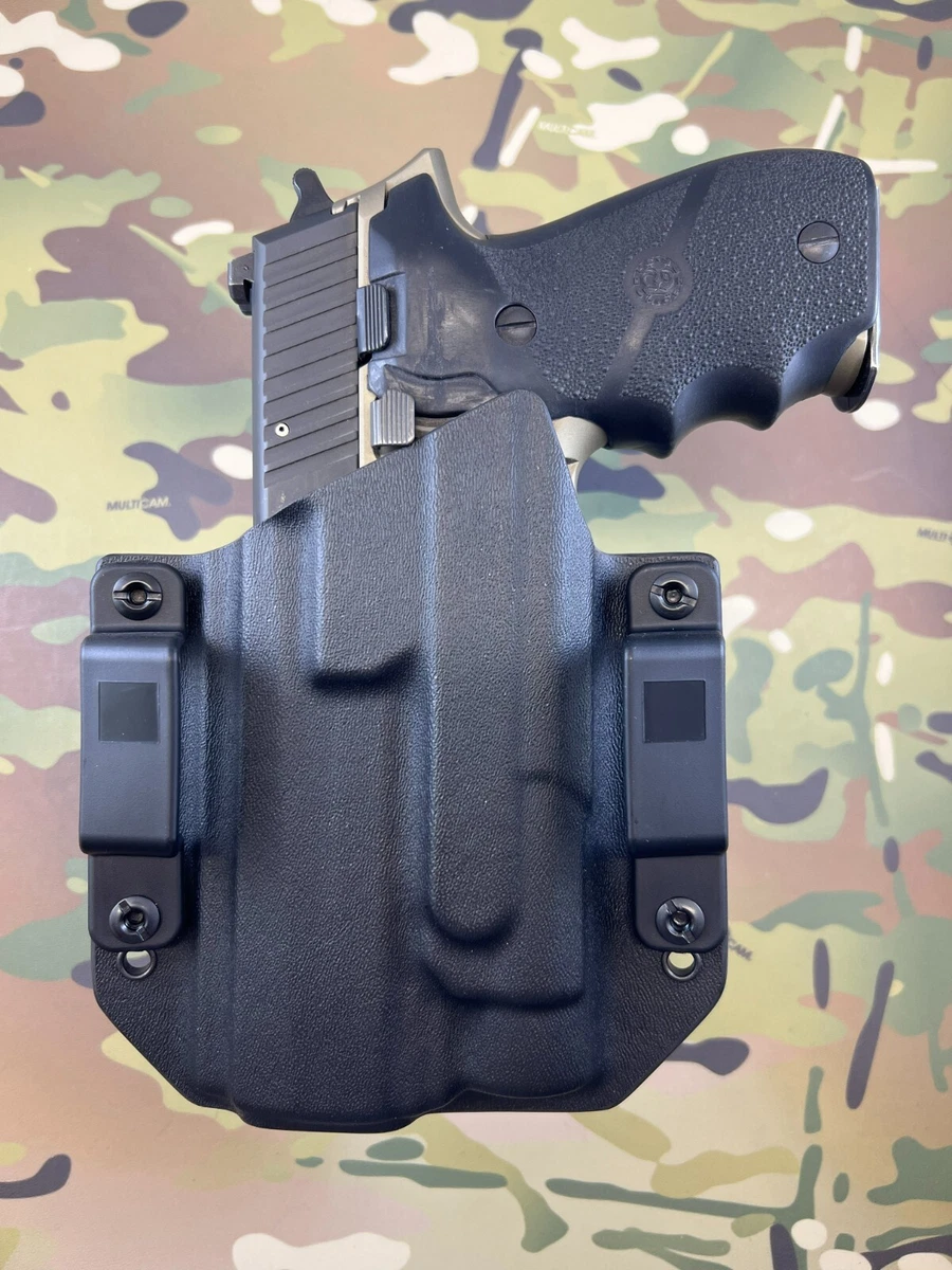 Sig Sauer P226 Weapon Light Holster Shelly Lighting