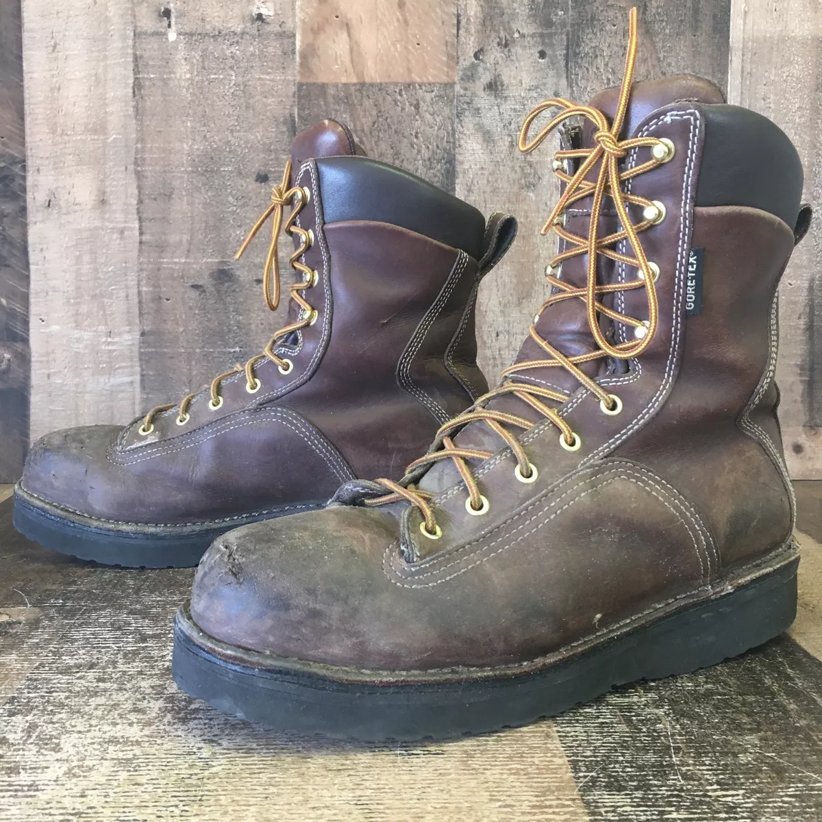 Danner 14517 Quarry 2.0 GTX Steel Toe Work Boots Mens 12 EE