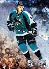 1998-99 Be A Player Spring Expo #268 Andy Sutton