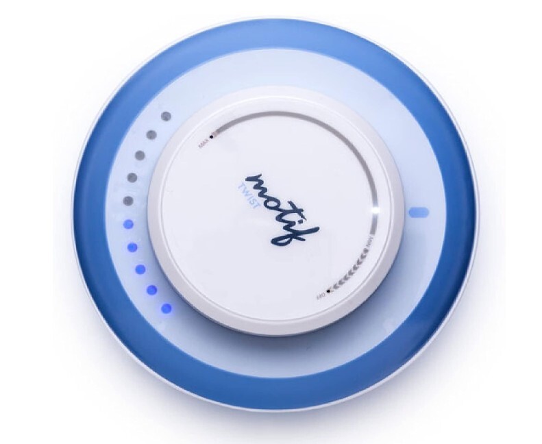 Motif Twist Double Electric Breast Pump AAA0018 New In Box Nursing-image