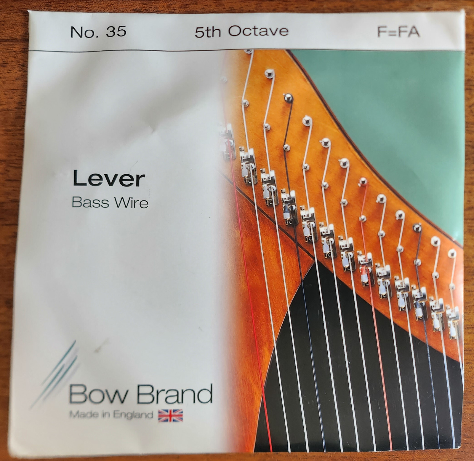 Harp Strings (Individual strings) eBay