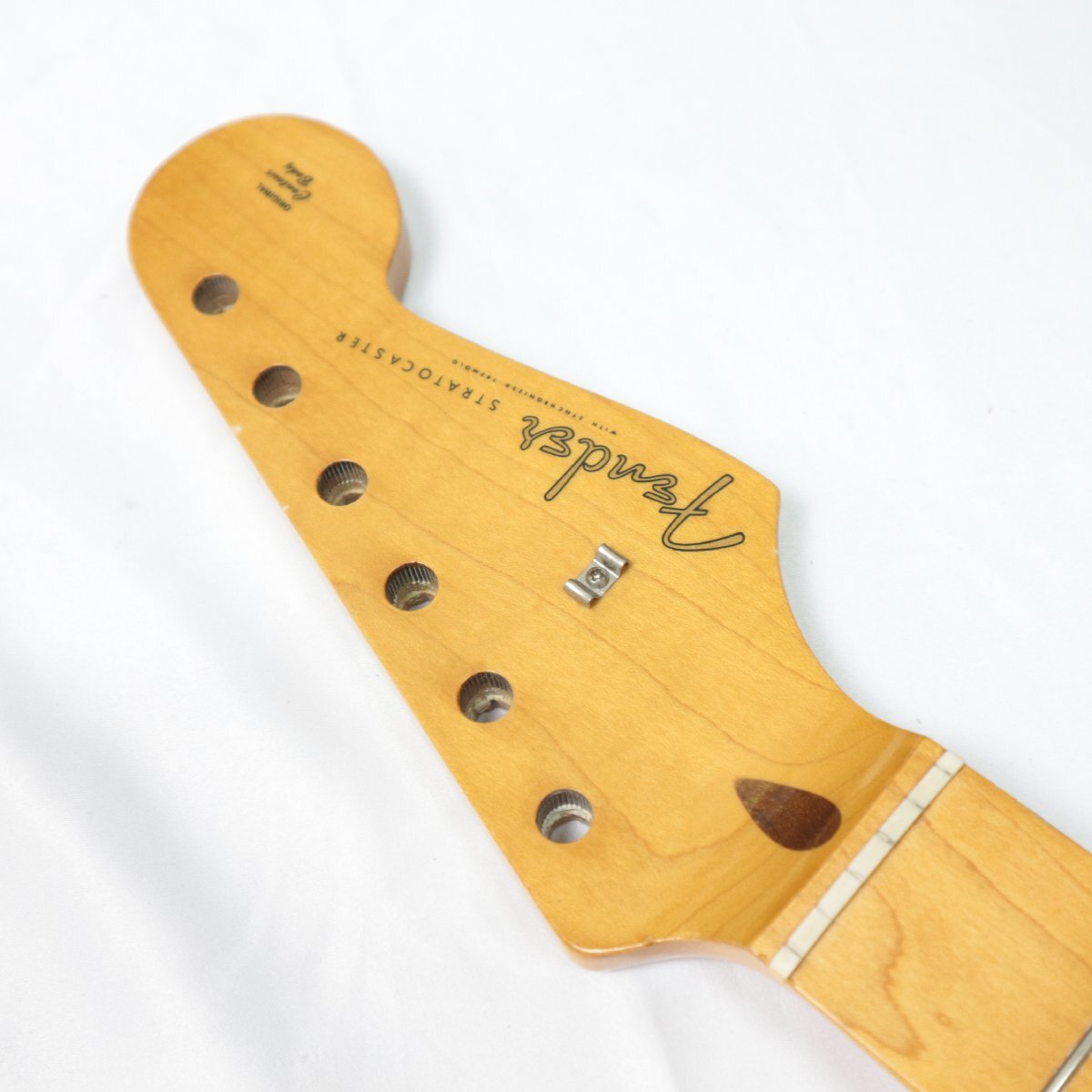 Neck for Guitar Fender Japan ST-57 Stratocaster Fujigen Made Neck for Guitar Fender Japan ST-57 Stratocaster Fujigen Made
