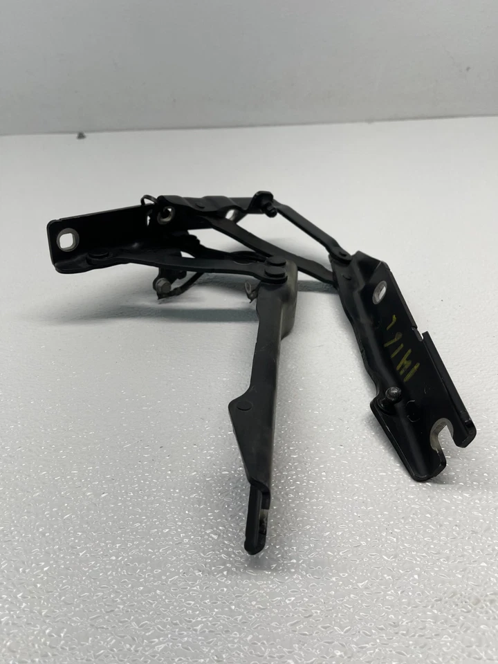 BMW 525i 528i 530i 2008-2010 535i 545i 550i capó bisagra juego-2 negro Foto 2 de 4