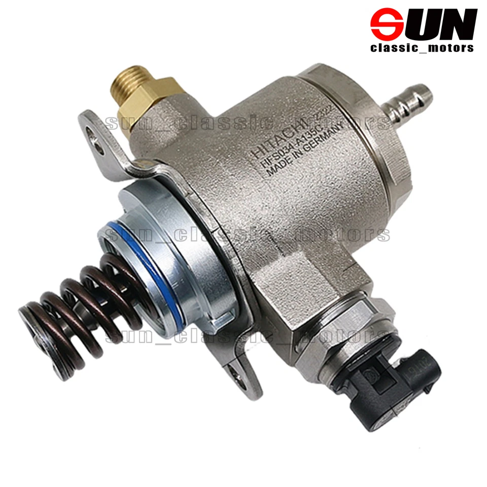 Bomba de combustible de alta presión OEM HITACHI para VW GTI AUDI A4 A5 Q5 2.0T CDN CCZ CAEB Foto 2 de 4