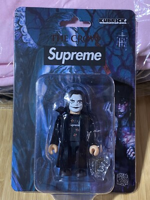 Supreme - Supreme kubrick 100% ×10セット Supreme The Crow KUBRICK 100% (FW21) - $36