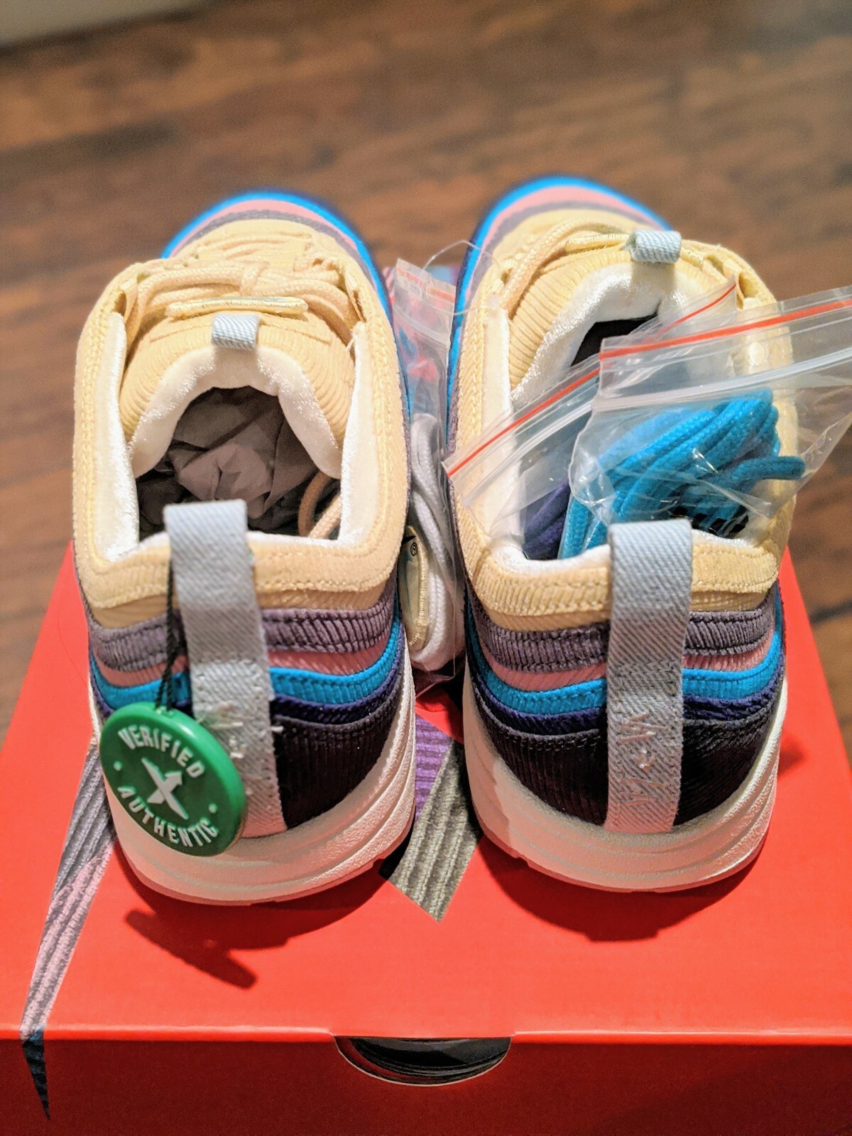 Nike Air Max 1/97 VFSW image 5