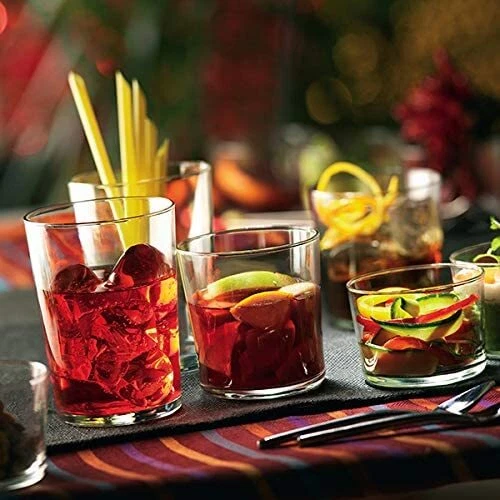 Bormioli Rocco Bodega Tumblers - Thumbnail 2