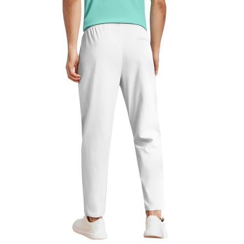 Men's Yoga Sweatpants Athletic Pants Open Bottom Exercise Lounge Loose Pants - Bild 2 von 57