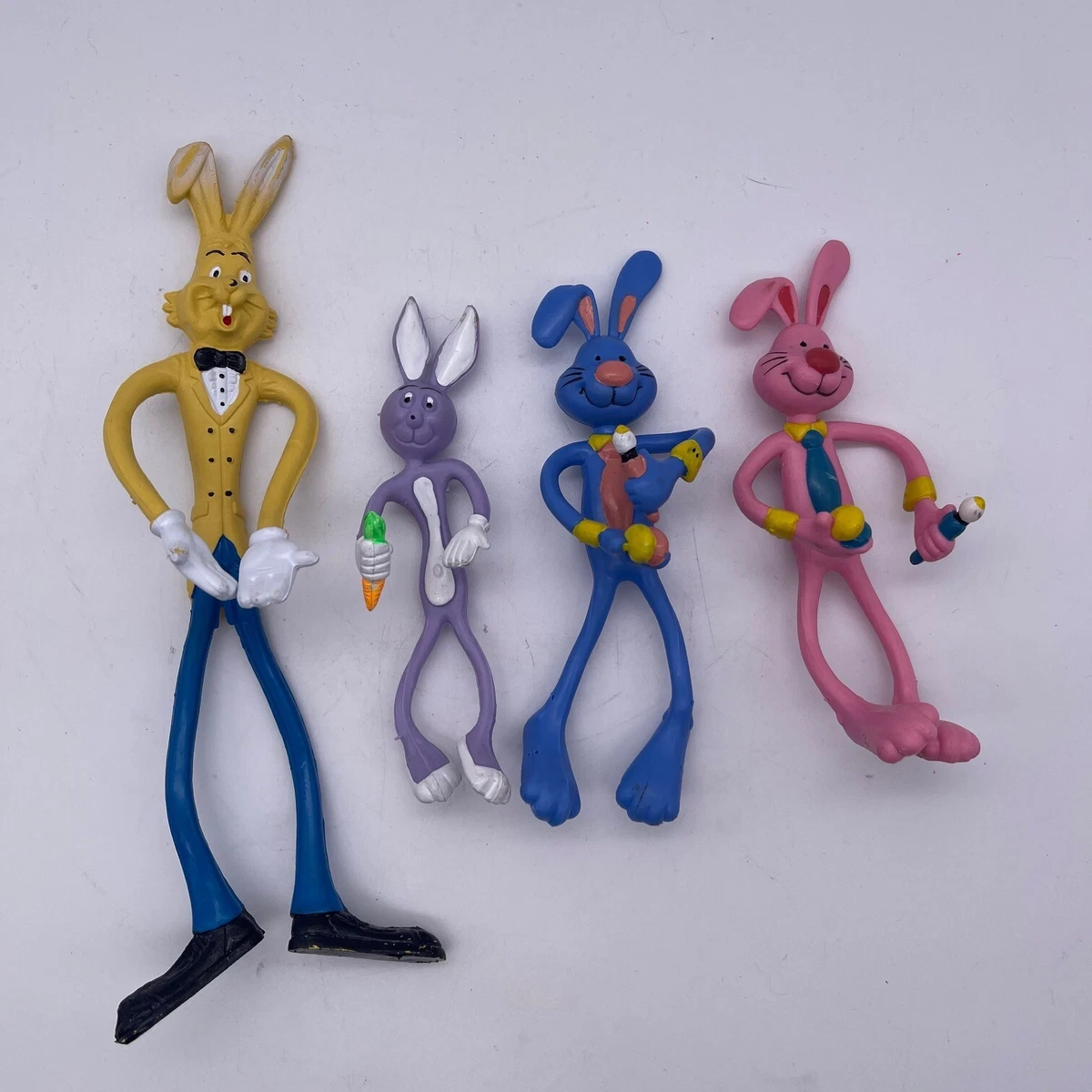 Wire rabbit top
