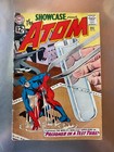 Showcase #36 (1962) 3rd App Atom Vg 4.0