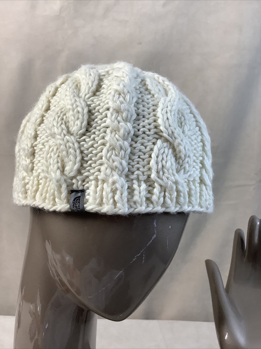 North Face Unisex Deep Ribbed Knitted Sweater Beanie Cap  display picture 3
