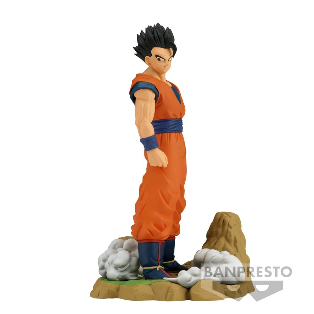 BANPRESTO Dragon Ball Z History Box Vol.11