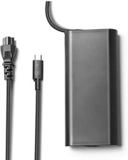 130W USB C Type C Adapter Charger for Dell Inspiron 7500 7501 Power Supply Cord