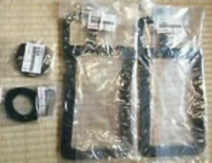 JDM OEM Toyota LEVIN TRUENO AE86 Late Model Tail Lens Gasket Kit Right & Left 