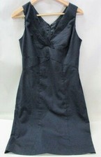 Ann Taylor Women Black Dress, Size 2 NWT