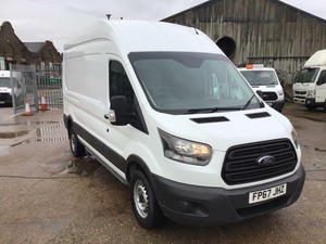 transit 350 high roof