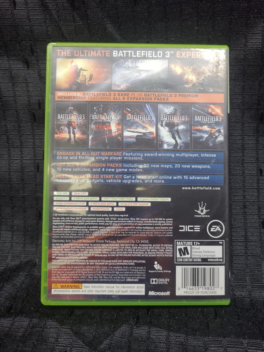 Buy Battlefield 3 - Armored Kill - Microsoft Store en-IL