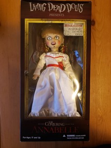 annabelle ebay