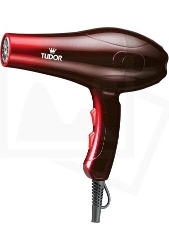 Asciugacapelli Tudor M07457 per Tutta la Famiglia: Potente e Sicuro