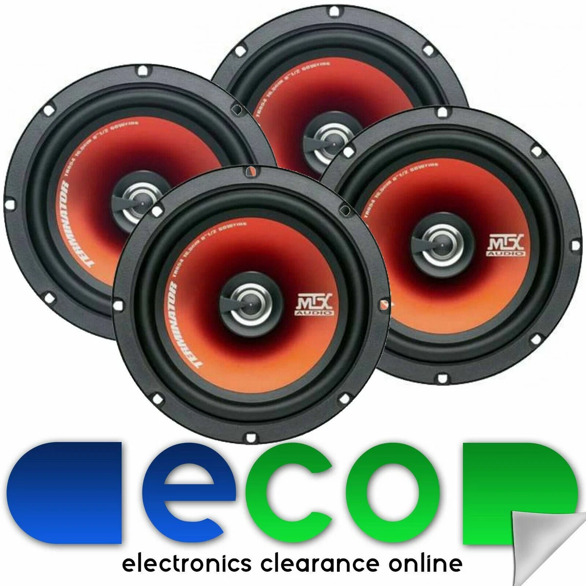 Mtx bmw hotsell speaker upgrade