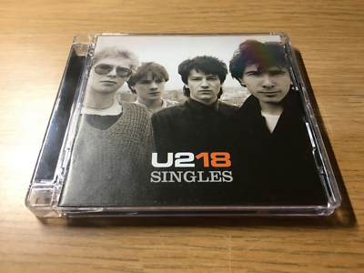 U2 CD ALBUM: U2 18 SINGLES. 2006 SPECIAL EDITION COPY *MINT* | eBay UK