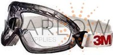 3M SAFETY GOGGLES CLEAR