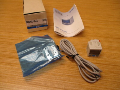 SMC ISE30-N7L-28-LA Pressure Switch ISE30-N7L-28