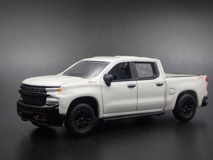 2019 chevy silverado diecast