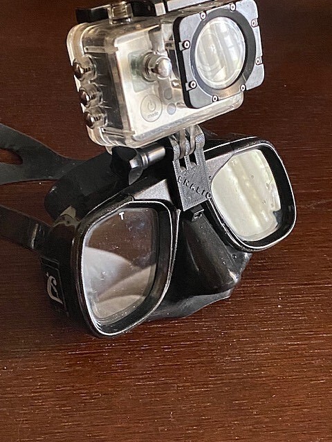 Cressi Action Mask