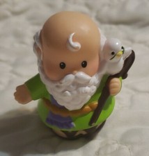 2002 Fisher-Price Little People Noah's Ark Replacement figure Noah