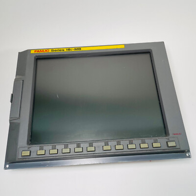 Fanuc A02B-0281-C072 Series 18i-MB5 10.4