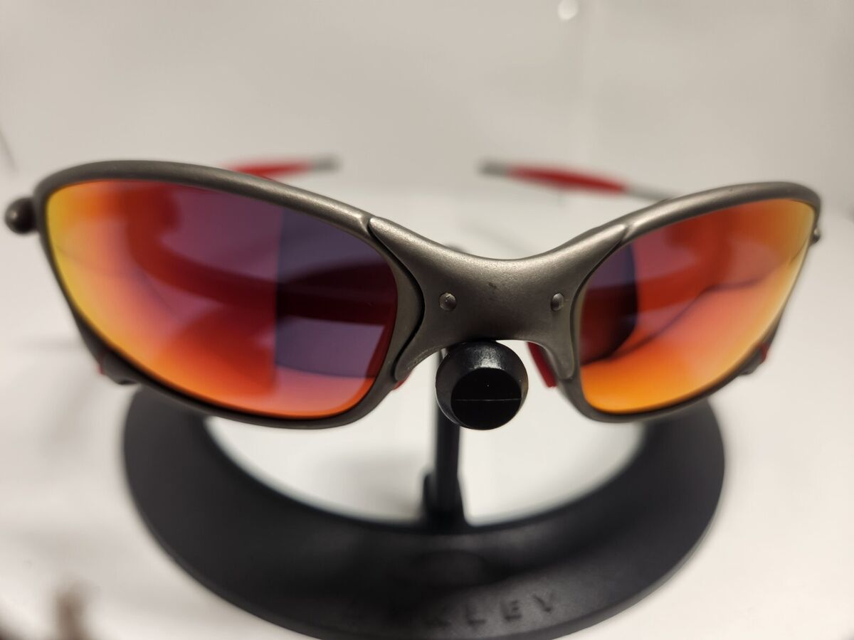 Oakley Juliet X-Metal with Premium Red Lens | eBay Oakley Juliet X-Metal with Premium Red Lens | eBay