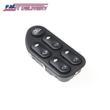 Interruptor de control de ventana eléctrica delantera izquierda 7S6514529AA para Ford Ranger Fiesta Ecosport