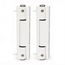 2 x Avocet WMS 115mm Butt Hinges Pack for UPVC Double Glazing Doors