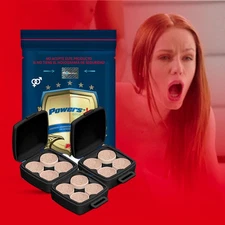 PowersX 12 Pills Long Lasting Performance in Bed Bull Like Stamina Strength Men