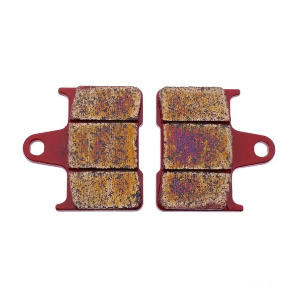 BremsbeläGe Hinten Brembo 07KA21SP Passt FüR Kawasaki ZX-7RR 750 N Ninja 1996-99-image