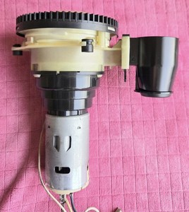 Jura Impressa J5 Mahlwerk geprüft, voll funktionsfähig