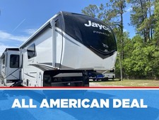 2026 Jayco Pinnacle 38FBRK