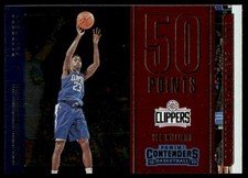 2018-19 Panini Contenders #16 Lou Williams Playing the Numbers Game