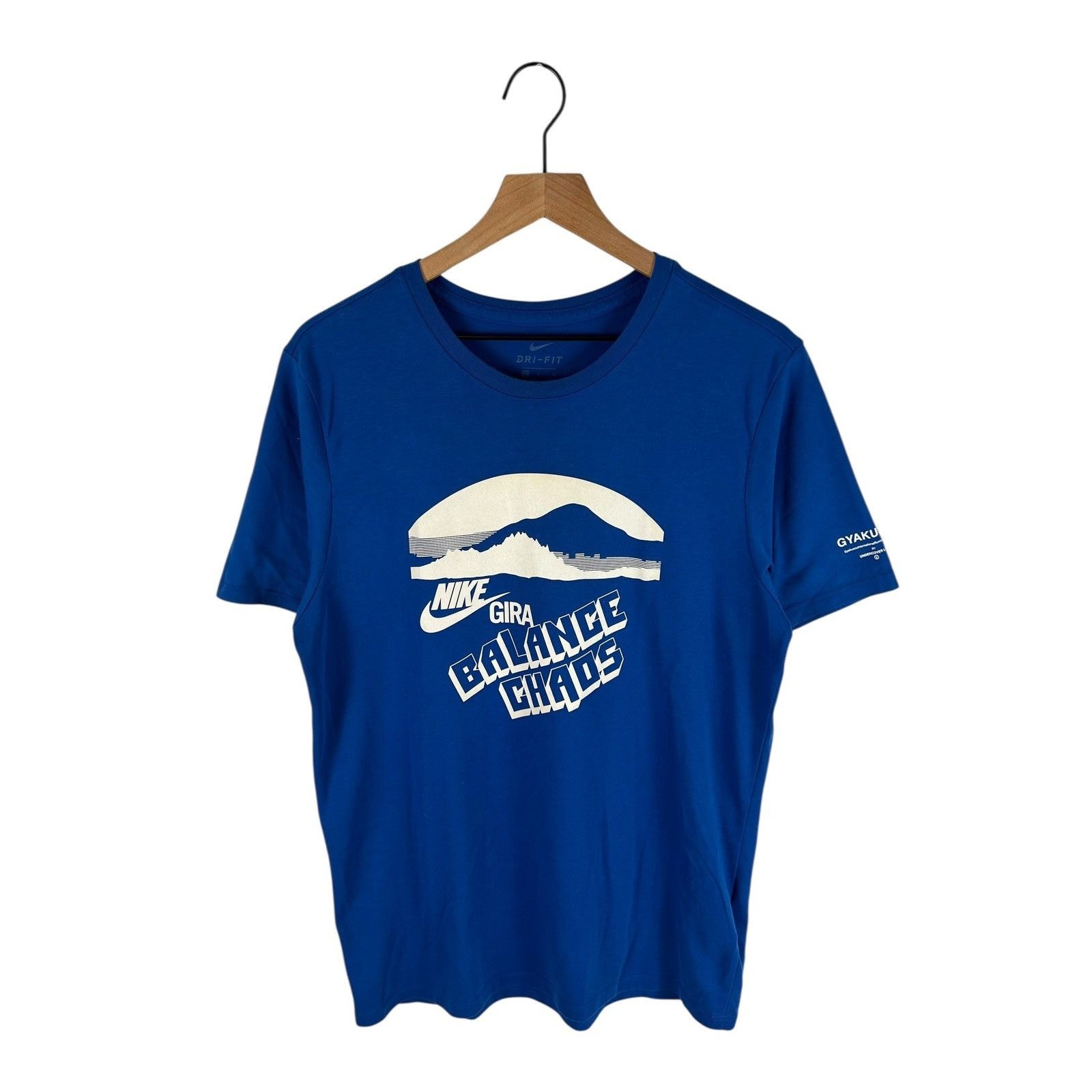 Undercover Gyakusou x Nike Print T-Shirt - Gem