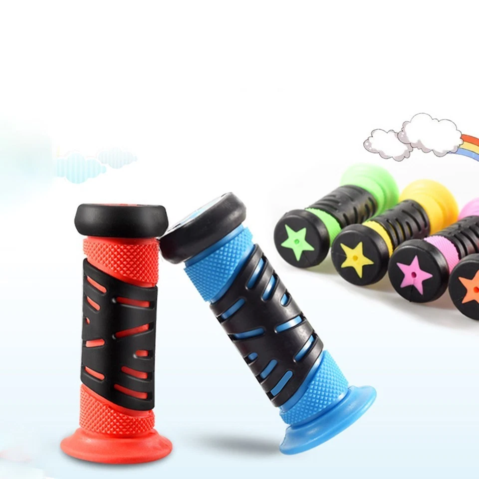 New High Quality Bar Grips Mini Bike Handle For Kids Non-Slip Tricycle - Image 3 of 4