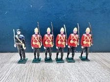 Tradition: British Infantry.  Zulu War 1879. Unboxed.