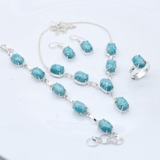 المجوهرات Larimar Gemstone