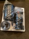 Ecoself Big Mouth Slow Juicer Black SJ- 050C 200w Juice Extractor Open Box — photo 5