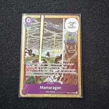 Mamaragan SR OP15-078 Near Mint  - One Piece ...