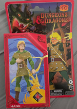 Dungeons and Dragons NEW   Hank   Cartoon Series Action Figure 6-Inch Hasbro