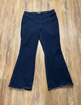 M Jeans By Maurices - Women's Size XL (36x29) - Cotton Blend - Flare Legs